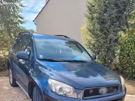 Toyota RAV4 2.2 D-4D 177 Clean Power 4x4
