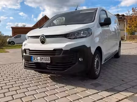 Citroën Jumpy 2.0 HDi 145