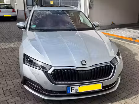 Škoda Octavia 1.5 TSI 150