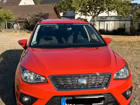 Seat Arona 1.0 TGI 90