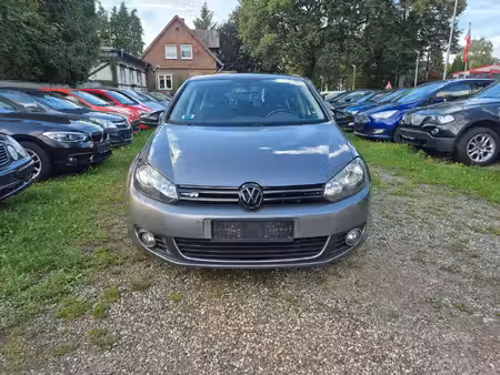 Volkswagen Golf 1.4 TSI 160 Highline