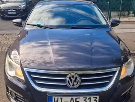 Volkswagen Passat 2.0 TSI 200