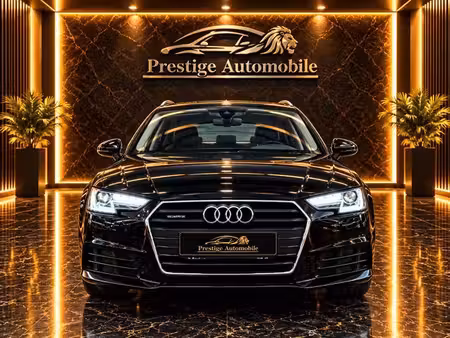 Audi A4 2.0 TDI 150 quattro