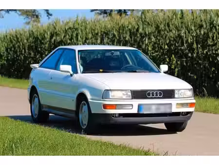 Audi Coupe 2.2