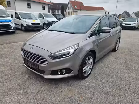 Ford S-Max 2.0 Titanium