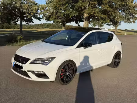 Seat Leon Cupra 2.0 TSI 300