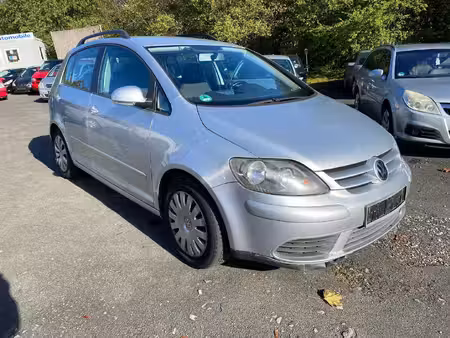 Volkswagen Golf Plus 1.6 102 Trendline