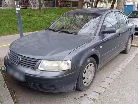 Volkswagen Passat 1.9 TDI 115