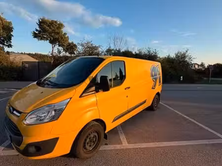 Ford Transit 2.0 131