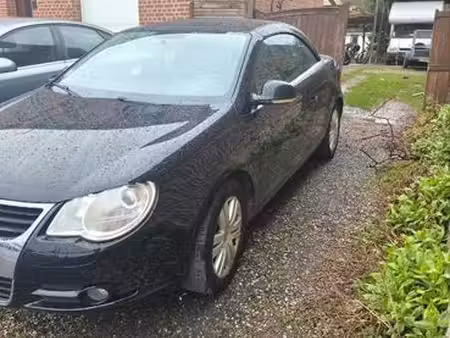 Volkswagen EOS 2.0 TDI 140