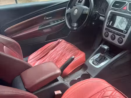 Volkswagen EOS 2.0 TDI 140