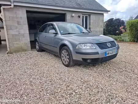 Volkswagen Passat 1.9 TDI 130