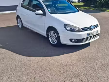 Volkswagen Golf 1.4 TSI 160 Carat