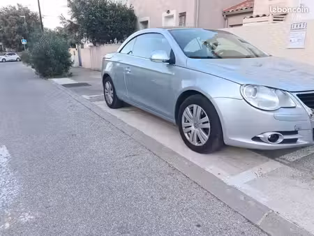 Volkswagen EOS 2.0 TDI 140