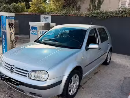 Volkswagen Golf 1.9 TDI 130