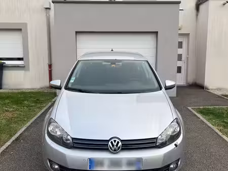Volkswagen Golf 1.6 TDI 105