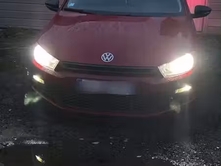 Volkswagen Scirocco 1.4 TSI 122