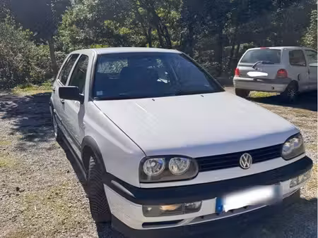 Volkswagen Golf 1.8 90 Match