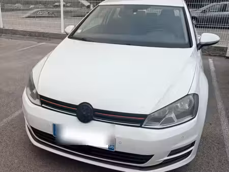 Volkswagen Golf 1.6 TDI 110