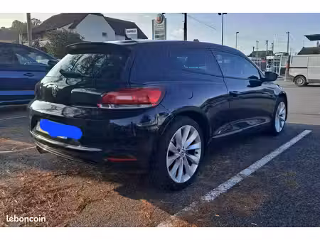 Volkswagen Scirocco 2.0 TDI 140