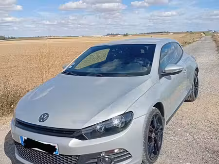 Volkswagen Scirocco 1.4 TSI 160