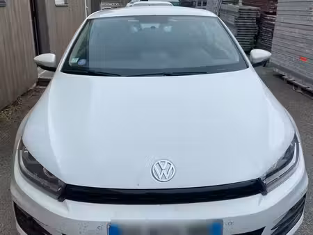 Volkswagen Scirocco 1.4 TSI 125