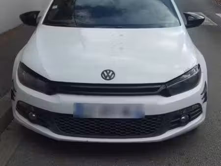 Volkswagen Scirocco 2.0 TDI 140