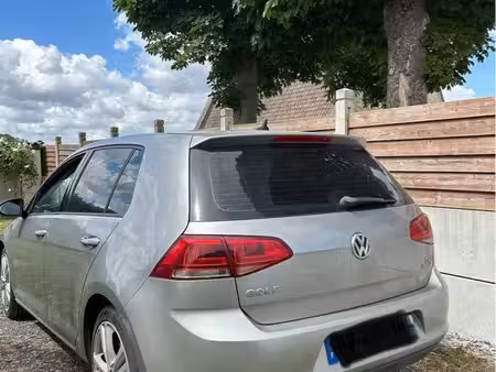 Volkswagen Golf 1.6 TDI 105