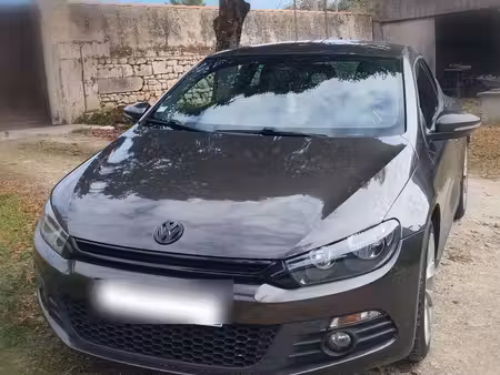 Volkswagen Scirocco 2.0 TDI 140