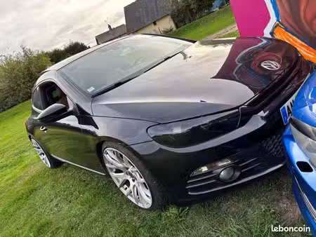 Volkswagen Scirocco 2.0 TDI 140