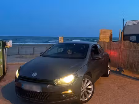 Volkswagen Scirocco 2.0 TDI 140