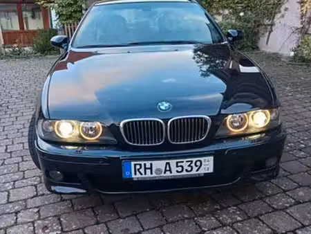 BMW Série 5 M5 400