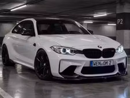 BMW Série 2 M2 3.0 370