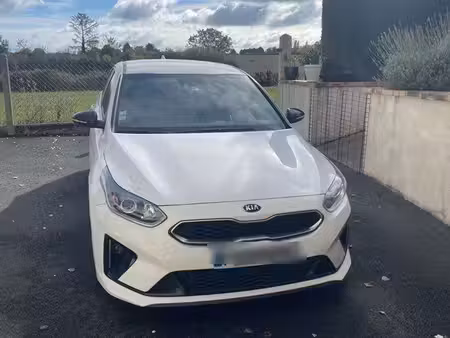 Kia Ceed 1.4 T GDi 140 GT Line