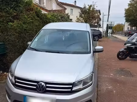 Volkswagen Caddy 2.0 TDI 150
