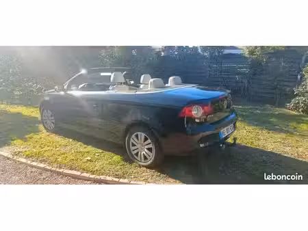 Volkswagen EOS 2.0 TDI 140