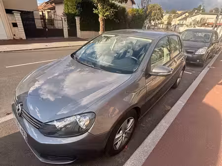 Volkswagen Golf 2.0 TDI 110