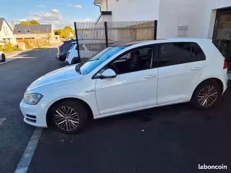 Volkswagen Golf 1.2 TSI 105 Cup