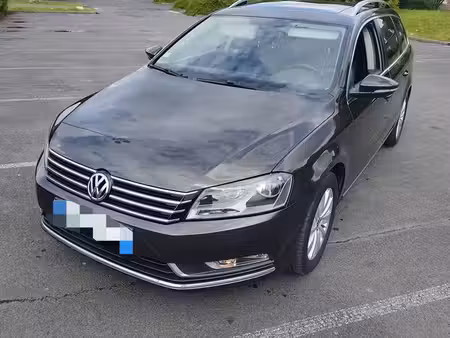 Volkswagen Passat 1.6 TDI 105