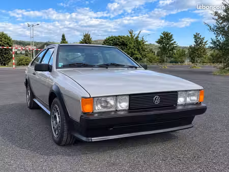 Volkswagen Scirocco 