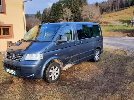Volkswagen Transporter T5 2.5 TDI 174