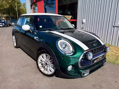 Mini Mini Cooper S 2.0 192 Chili