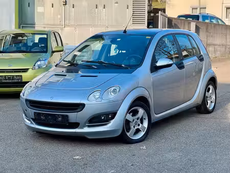 Smart Forfour 1.5 109 Passion