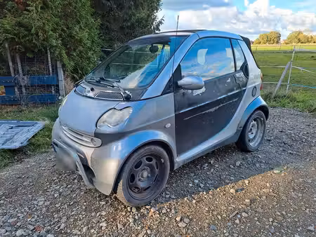 Smart Fortwo 0.8 41