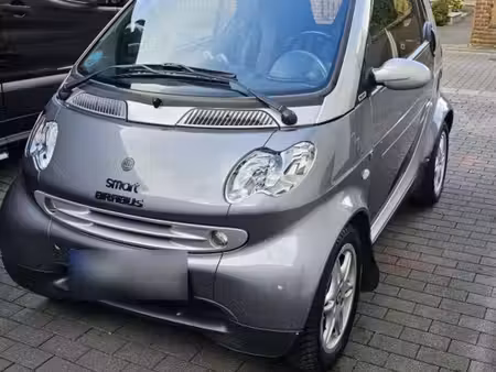 Smart Fortwo Brabus 0.6