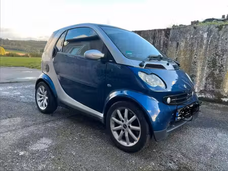 Smart Fortwo 0.7