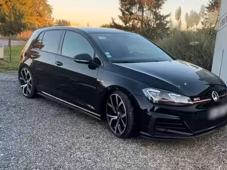 Volkswagen Golf GTI 2.0 Performance