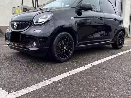 Smart Forfour 0.9 90 Prime