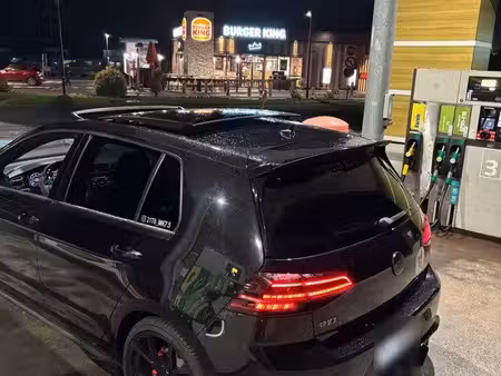 Volkswagen Golf GTI 2.0 TFSI 230