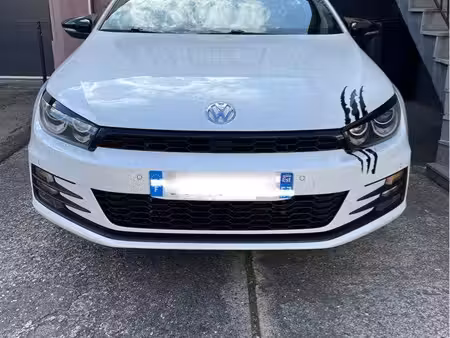 Volkswagen Scirocco 2.0 TDI 184